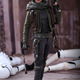 Illustration for article titled Hot Toys Jyn Erso Comes With Her Own Death Star Plans to Steal
